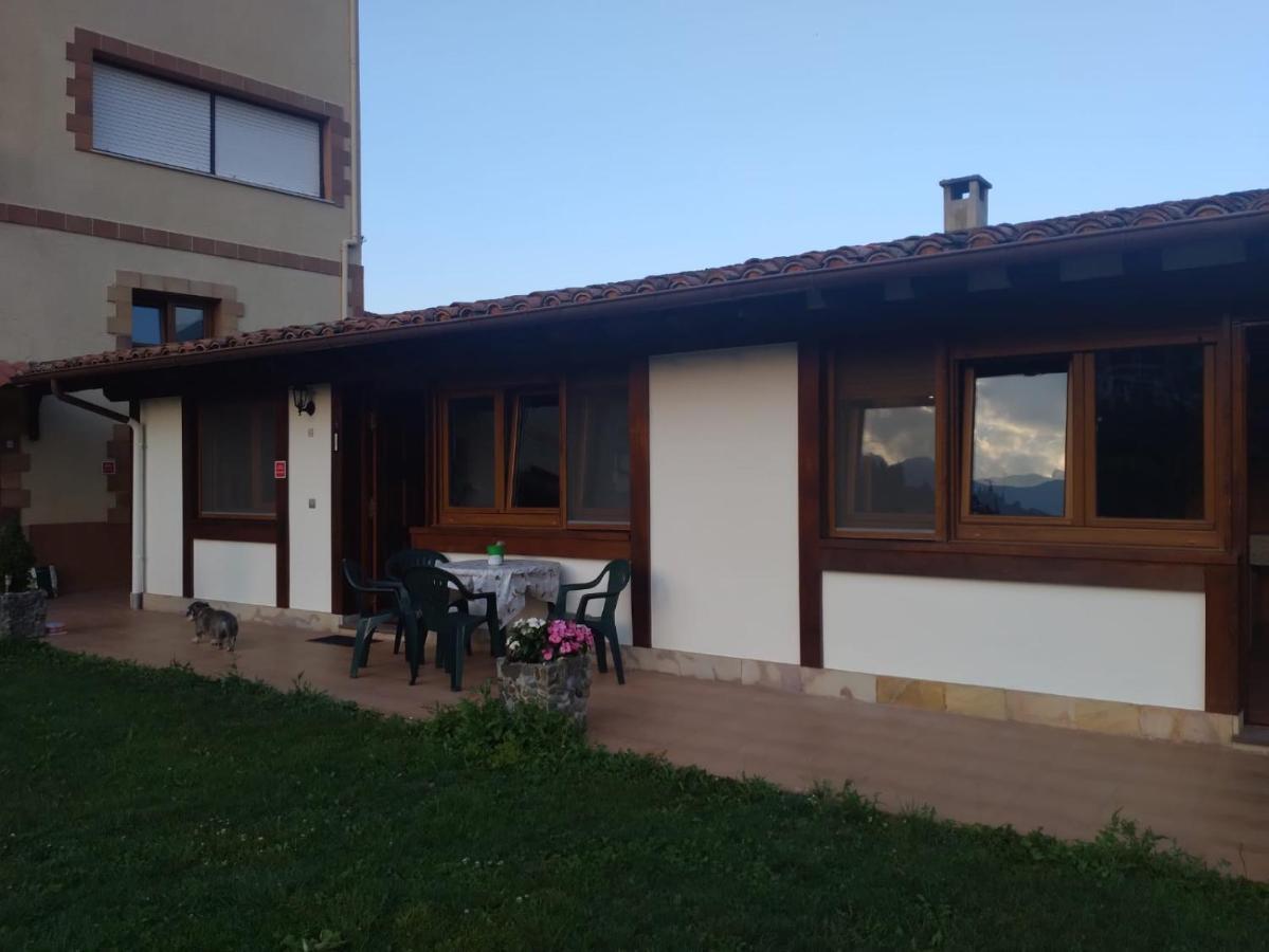 Apartamentos El Sol Potes Exterior foto