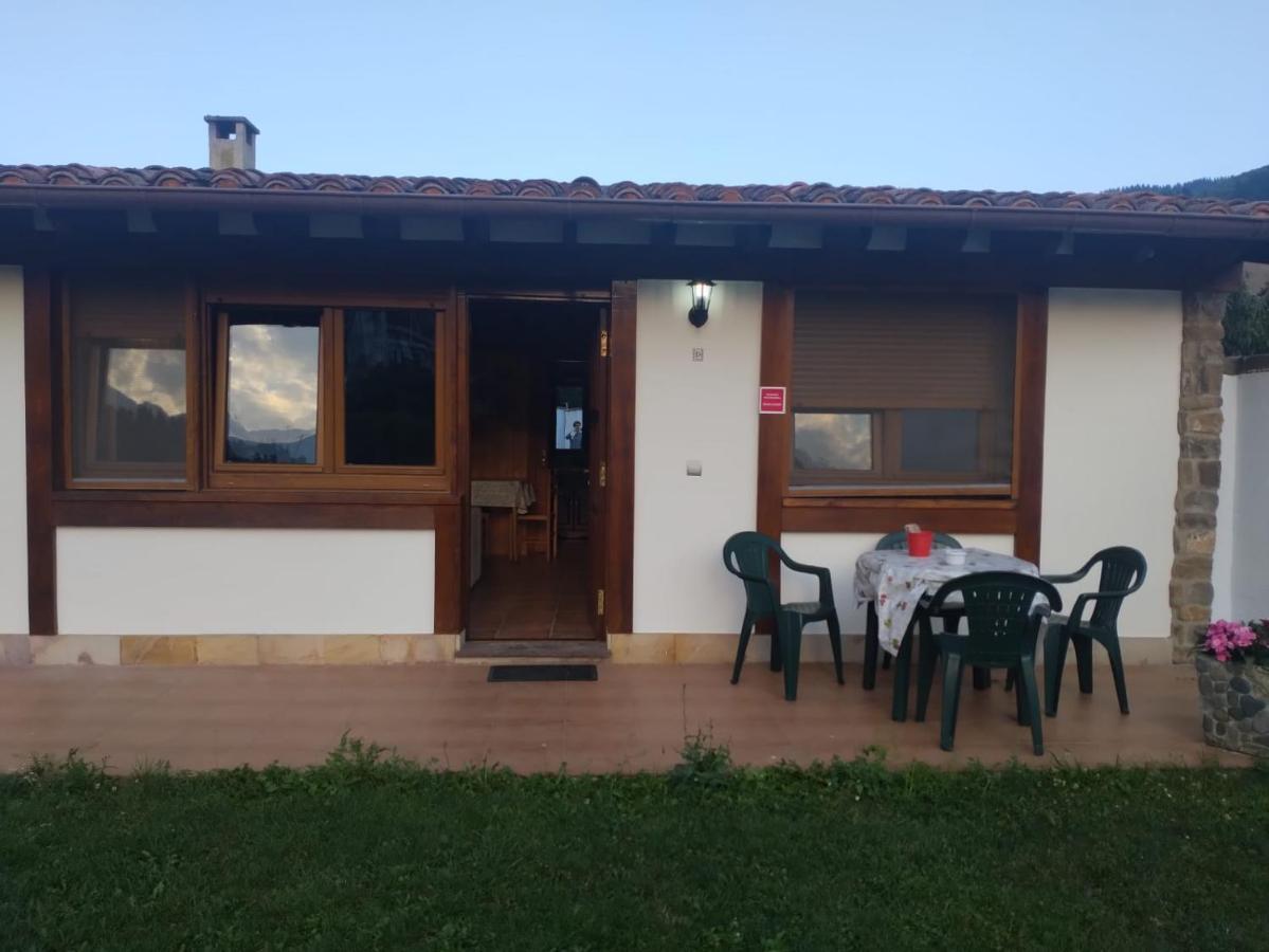 Apartamentos El Sol Potes Exterior foto