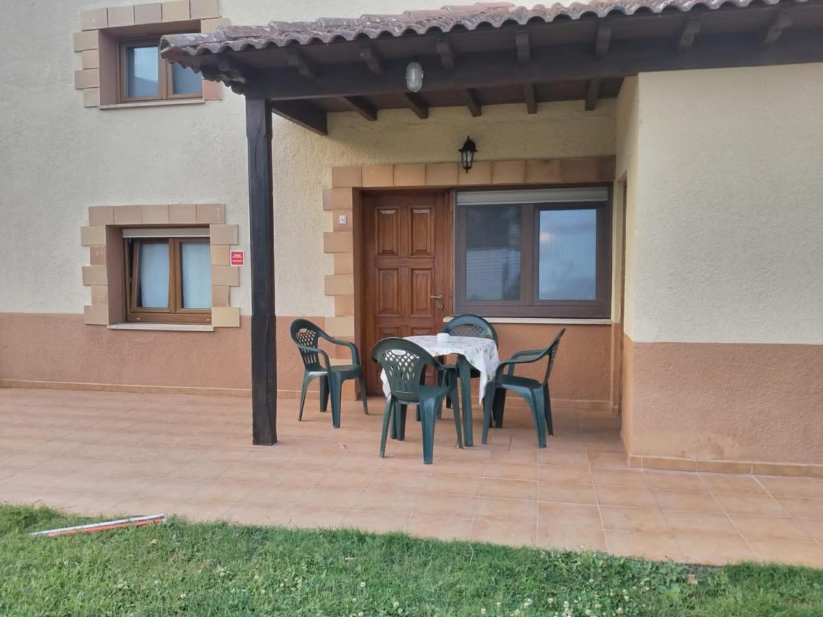 Apartamentos El Sol Potes Exterior foto
