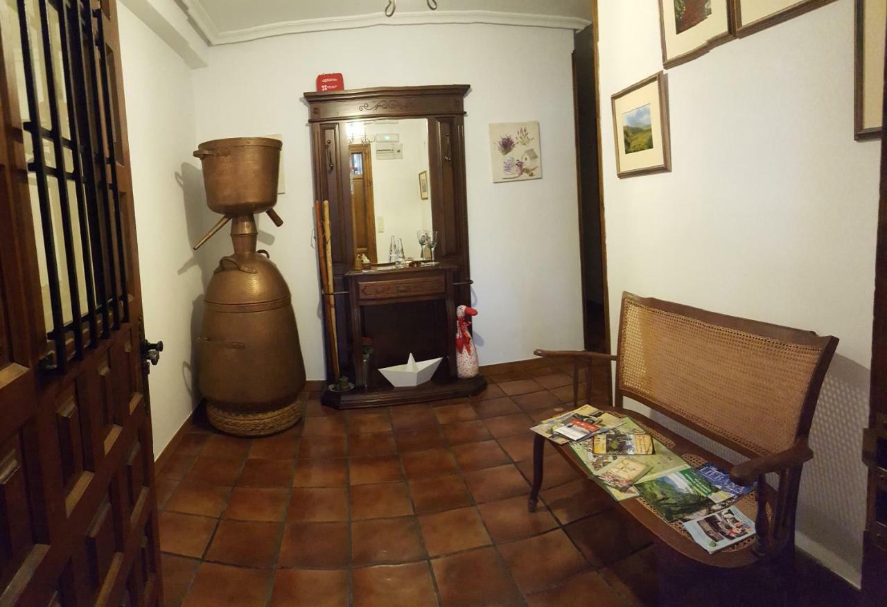 Apartamentos El Sol Potes Exterior foto